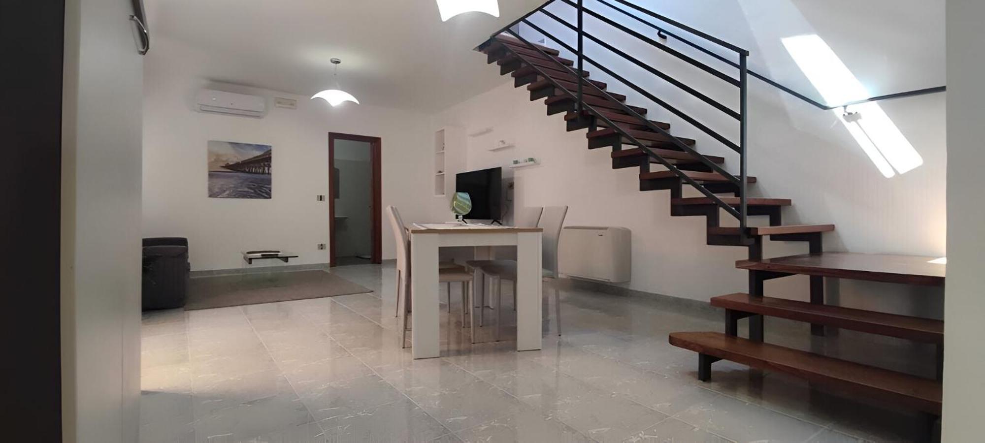Villa Casa Andros à Pertosa Extérieur photo